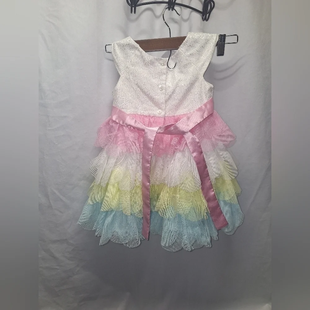 Two dress bundle 3T and 4T